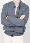 Кардиган  ZEGNA Артикул LUX-102690. Вид 1