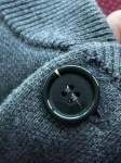 Кардиган  ZEGNA Артикул LUX-102690. Вид 3
