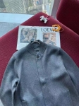 Кардиган  ZEGNA Артикул LUX-102690. Вид 4