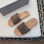 Шлепанцы  Brunello Cucinelli Артикул LUX-102692. Вид 1