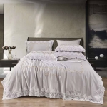 Комплект постельного белья  Blumarine Артикул LUX-102744. Вид 1