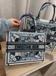 Сумка женская 36 см  Christian Dior Артикул LUX-102761. Вид 2