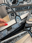 Сумка женская 36 см  Christian Dior Артикул LUX-102761. Вид 4