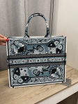 Сумка женская 42 см  Christian Dior Артикул LUX-102760. Вид 4