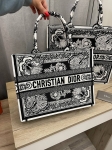Сумка женская 36 см  Christian Dior Артикул LUX-102758. Вид 2