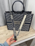 Сумка женская 42 см Christian Dior Артикул LUX-102755. Вид 2
