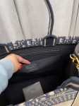 Сумка женская 42 см Christian Dior Артикул LUX-102755. Вид 6