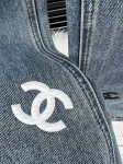 Джинсы Chanel Артикул LUX-102778. Вид 3