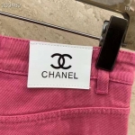 Джинсы  Chanel Артикул LUX-102782. Вид 3