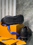 Кроссовки  Louis Vuitton Артикул LUX-102795. Вид 2
