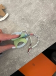 Брелок Hermes Артикул LUX-102798. Вид 2