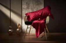 Комплект постельного белья  Hermes Артикул LUX-102809. Вид 2