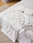 Комплект постельного белья  Blumarine Артикул LUX-102810. Вид 2