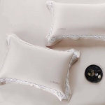 Комплект постельного белья  La Perla Артикул LUX-102812. Вид 2