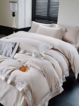 Комплект постельного белья  La Perla Артикул LUX-102812. Вид 3