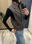 Жилет  Chanel Артикул LUX-95092. Вид 2
