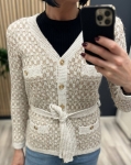  Кардиган Chanel Артикул LUX-97575. Вид 1