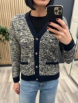 Кардиган Chanel Артикул LUX-100012. Вид 1
