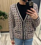 Кардиган Chanel Артикул LUX-100013. Вид 1