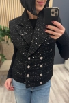 Жилет  Chanel Артикул LUX-95466. Вид 1