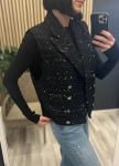 Жилет  Chanel Артикул LUX-95466. Вид 2