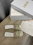 Шлепанцы  Christian Dior Артикул LUX-102844. Вид 2