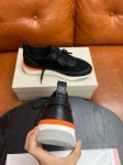 Кроссовки Santoni  Артикул LUX-102850. Вид 4