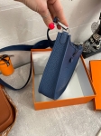 Сумка женская Evelyne Hermes Артикул LUX-102865. Вид 5