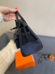 Сумка женская Birkin Cargo 25cm Hermes Артикул LUX-102864. Вид 8