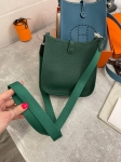 Сумка женская Evelyne  Hermes Артикул LUX-102860. Вид 4