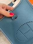 Сумка женская Evelyne  Hermes Артикул LUX-102859. Вид 3