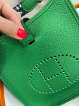 Сумка женская Evelyne  Hermes Артикул LUX-102858. Вид 6
