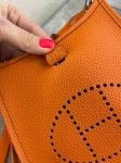 Сумка женская Evelyne  Hermes Артикул LUX-102863. Вид 3