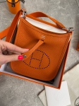 Сумка женская Evelyne  Hermes Артикул LUX-102863. Вид 4