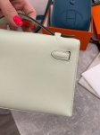  Сумка женская Kelly Pochette Hermes Артикул LUX-102857. Вид 5