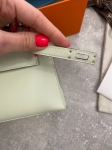  Сумка женская Kelly Pochette Hermes Артикул LUX-102857. Вид 7