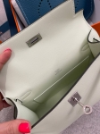  Сумка женская Kelly Pochette Hermes Артикул LUX-102857. Вид 8