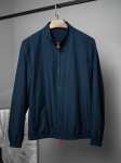 Двусторонняя куртка Kiton Артикул LUX-102869. Вид 5