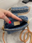 Сумка женская Louis Vuitton Артикул LUX-102876. Вид 4