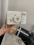 Сумка женская  Chanel Артикул LUX-102889. Вид 9