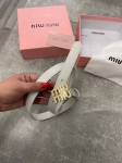 Ремень Miu Miu Артикул LUX-102897. Вид 1