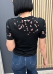   Футболка   Christian Dior Артикул LUX-102918. Вид 3