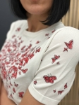 Футболка Christian Dior Артикул LUX-101337. Вид 2