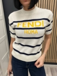 Футболка Fendi Артикул LUX-102597. Вид 1