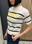 Футболка Fendi Артикул LUX-102597. Вид 2
