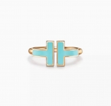 Кольцо  Tiffany&Co Артикул LUX-102958. Вид 2