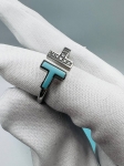 Кольцо  Tiffany&Co Артикул LUX-102957. Вид 1