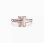 Кольцо  Tiffany&Co Артикул LUX-102956. Вид 2