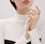 Кольцо  Tiffany&Co Артикул LUX-102956. Вид 3