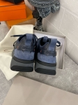  Кроссовки Santoni  Артикул LUX-102959. Вид 3